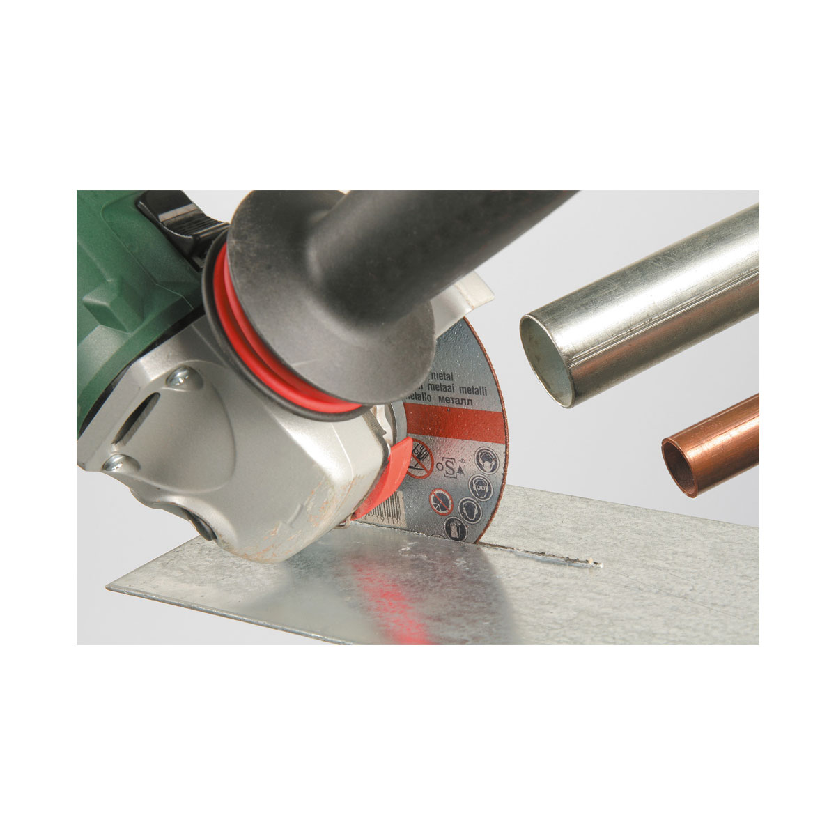 kwb  Trennscheibe Cut Fix extra dünn Metallbearbeitung Durchmesser 180 mm | 180x1,6x22 mm | 110073 – Bild 4