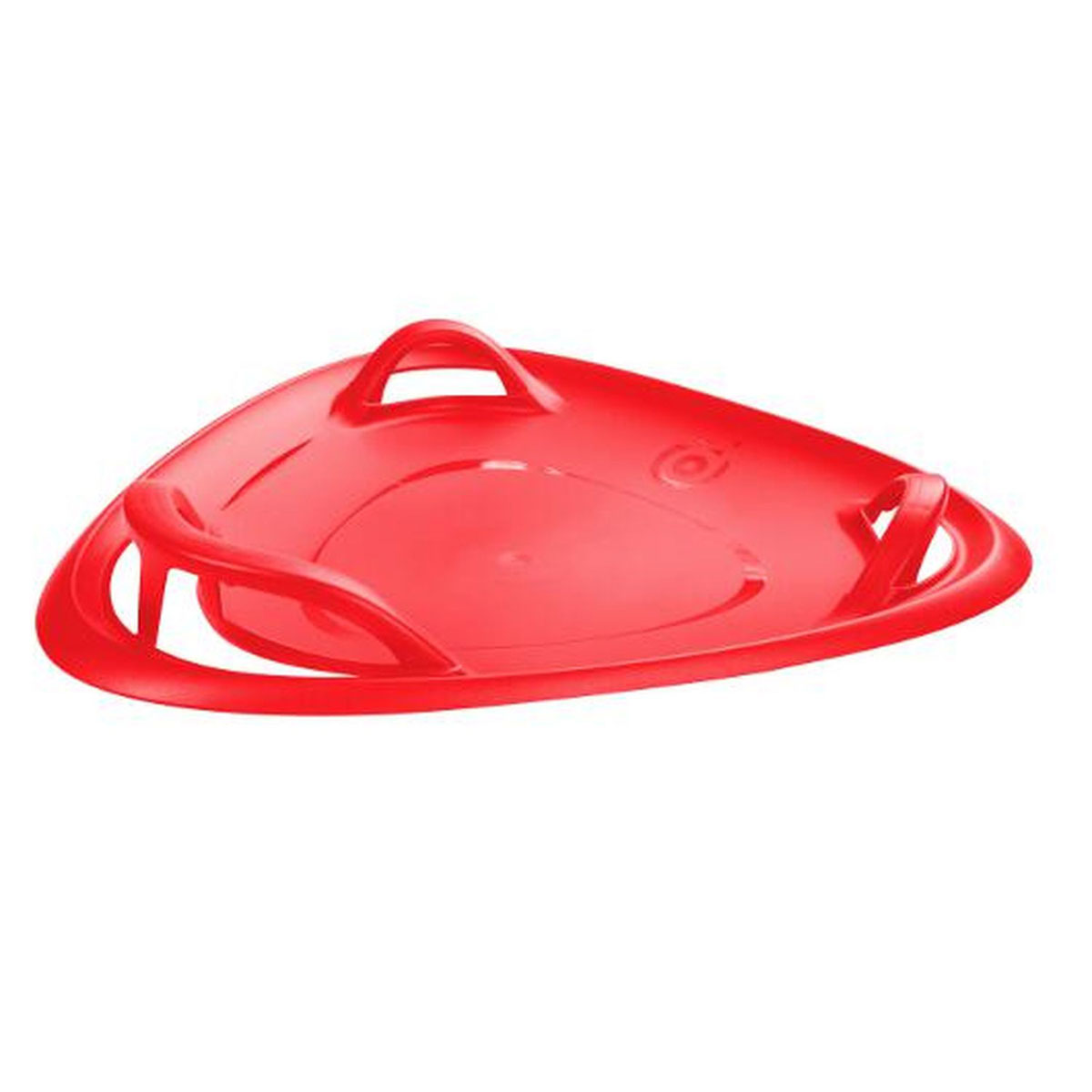 Schneescheibe Meteor 60 rot | Farbe „rot“ | 110135