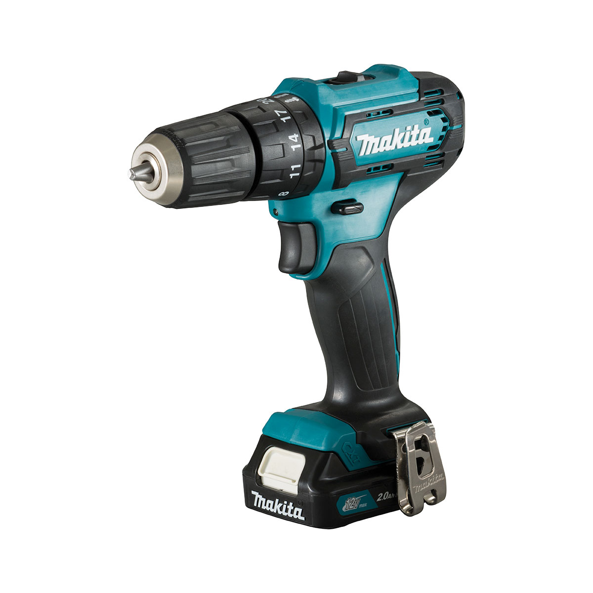 Makita Akku-Schlagbohrschrauber-Set HP333DSAX1 4-teilig | 110191