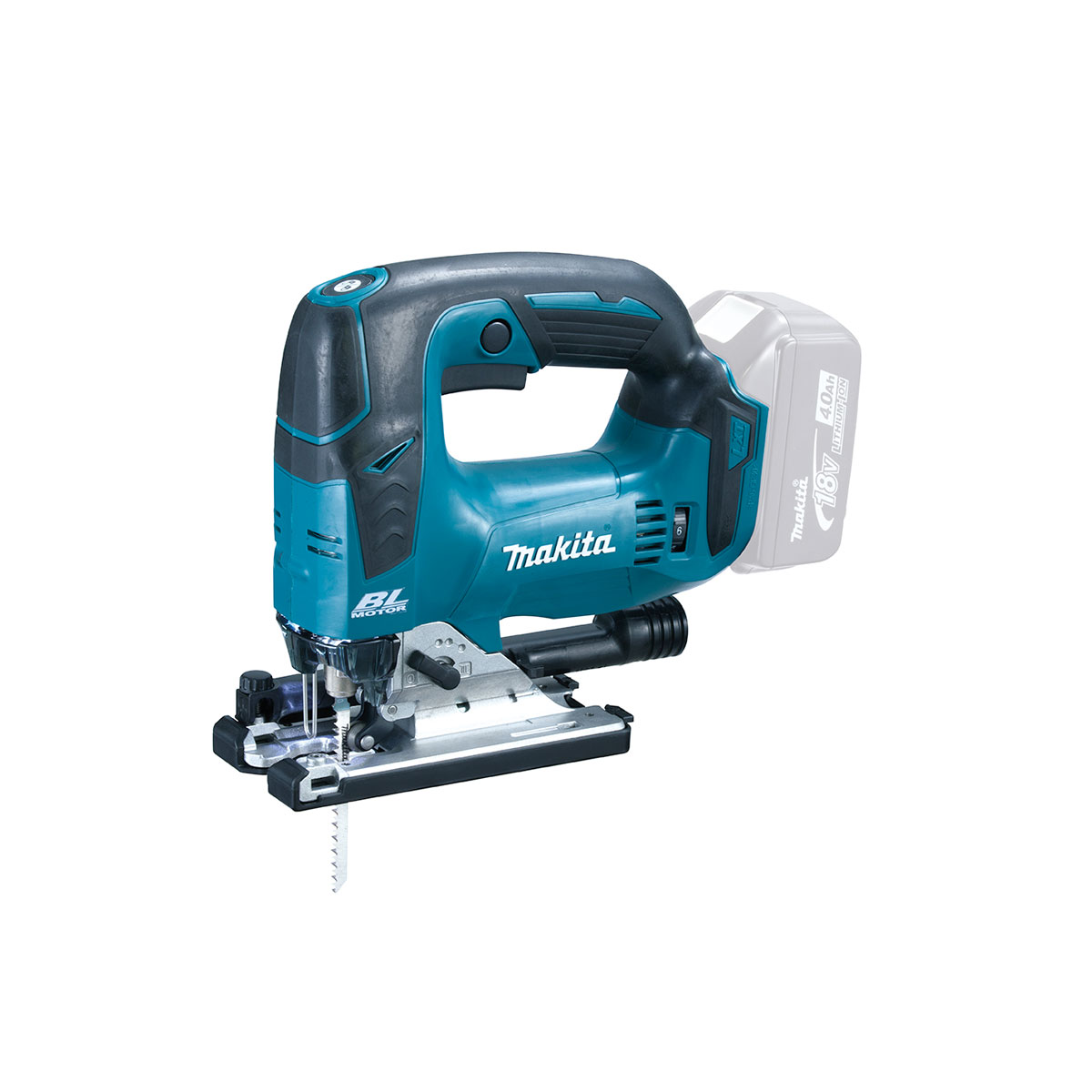 Makita Akku-Pendelhubstichsäge DJV182Z | 110213