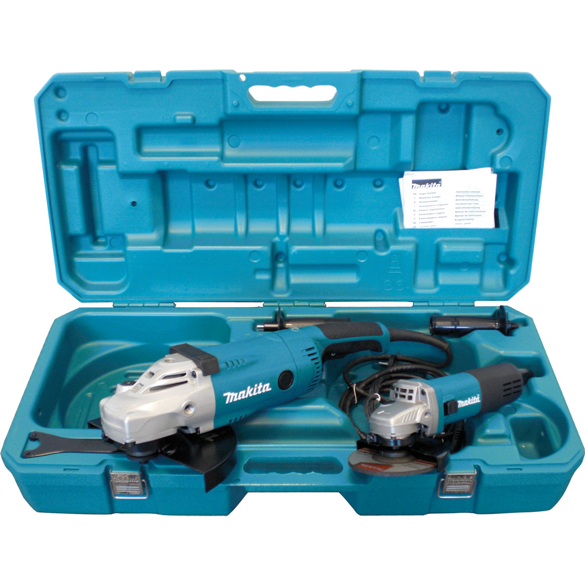 Makita Winkelschleifer GA9020R | 110228