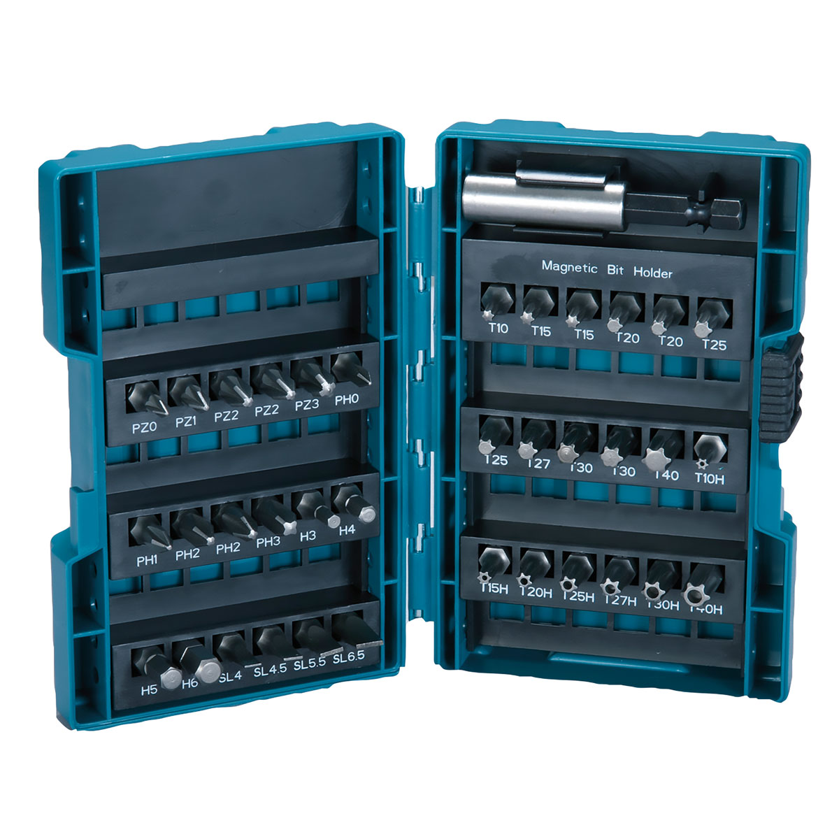 Makita Bit-Set 37-teilig | 110241