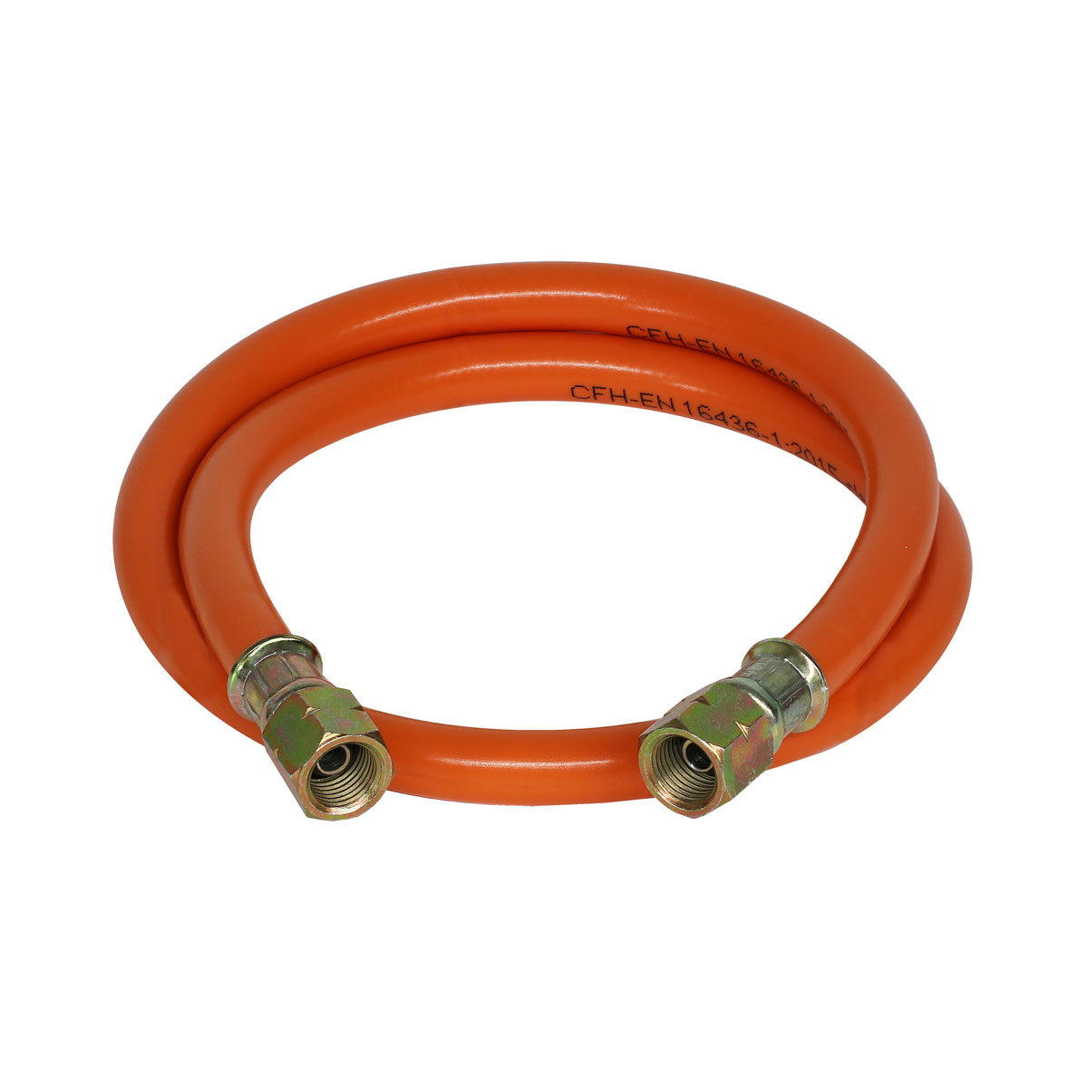 CFH Gasschlauch ND 80 cm 1/4 Zoll links | 110330
