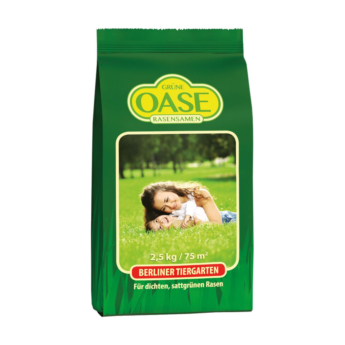 Nachsaat-Rasen 2,5 kg | 110415