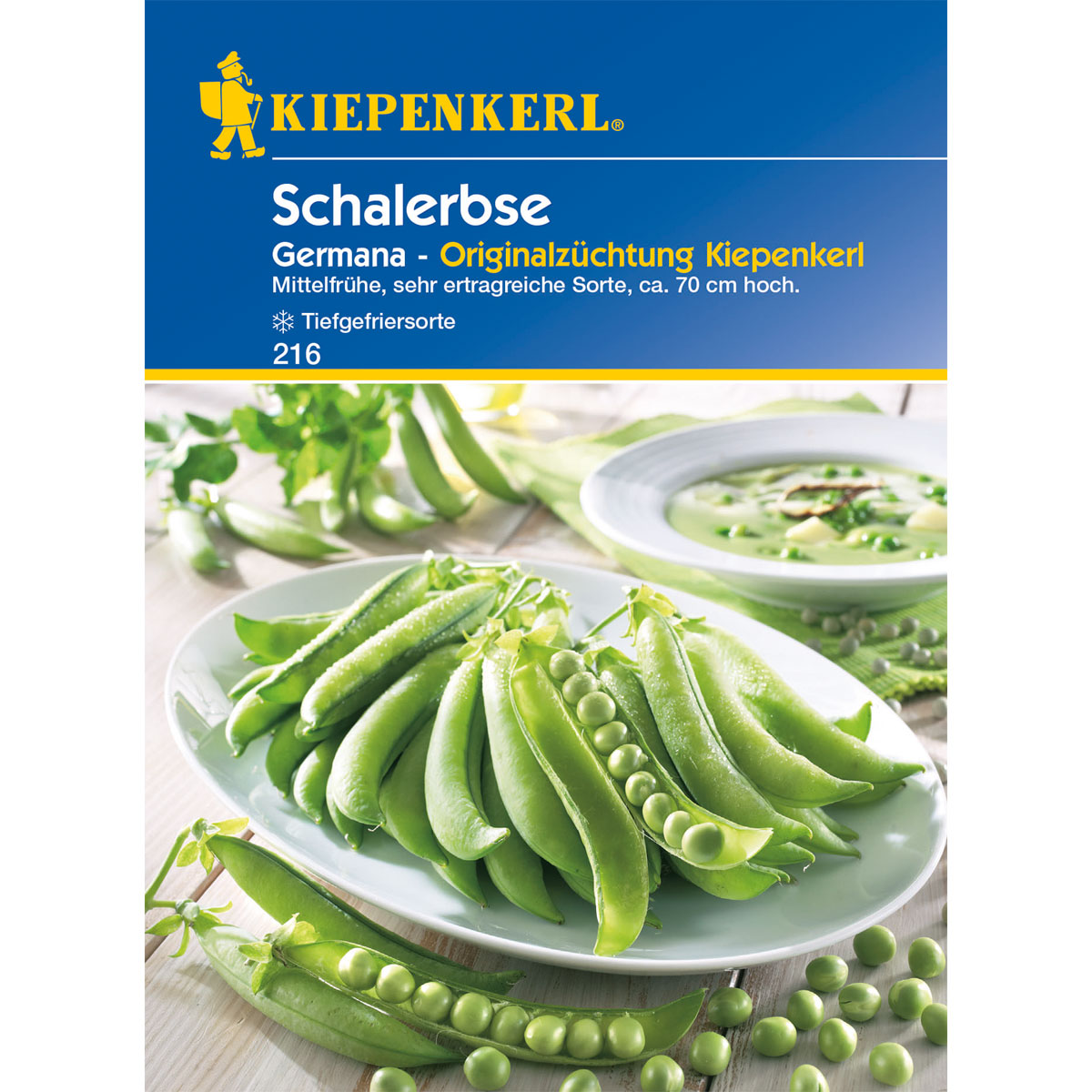 Kiepenkerl Schalerbsen Nebula Germana | 110523