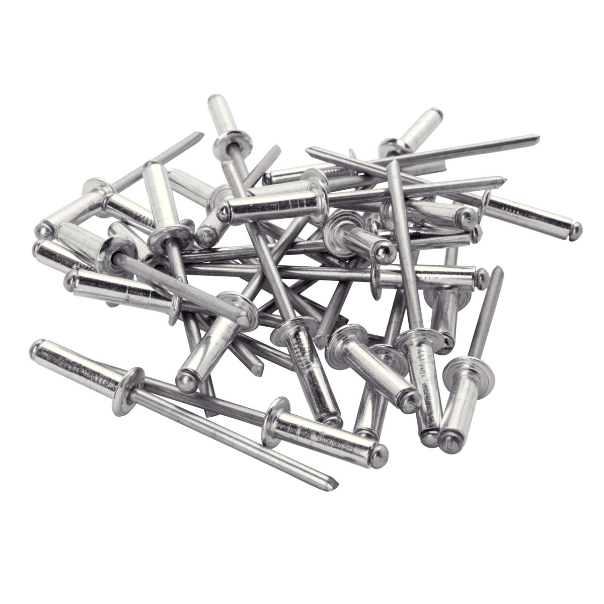 Rapid Blindnieten 4 x 8 mm 100 Stück | 4 | 8 | 110825 – Bild 3