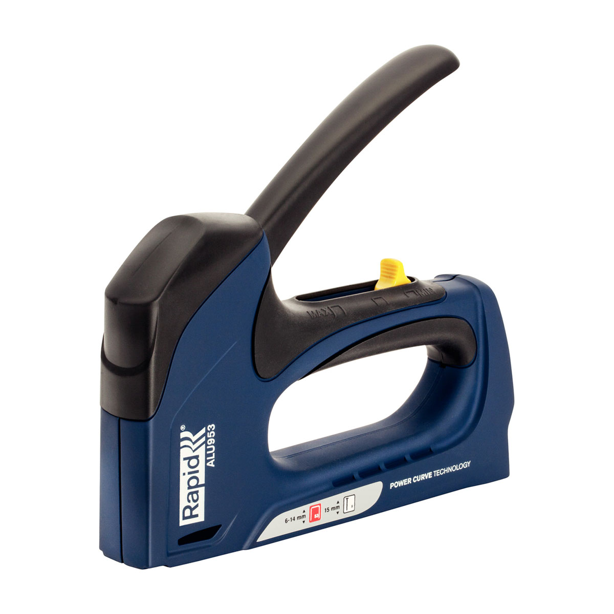 Rapid Handtacker ALU953 2,5 x 15 x 18 cm | 110830