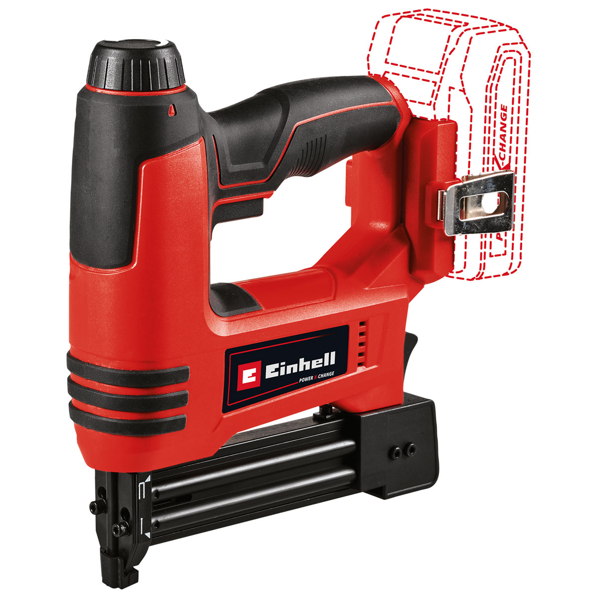 Einhell Akku-Nagler TE-CN 18 Li - Solo | 111380