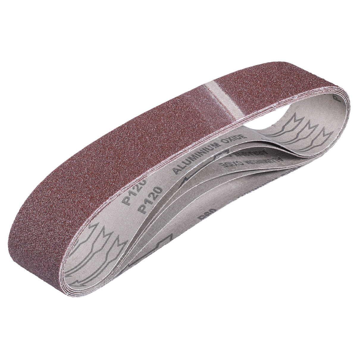 Einhell Schleifpapier-Set 686 x 50 mm 5-teilig | 111821