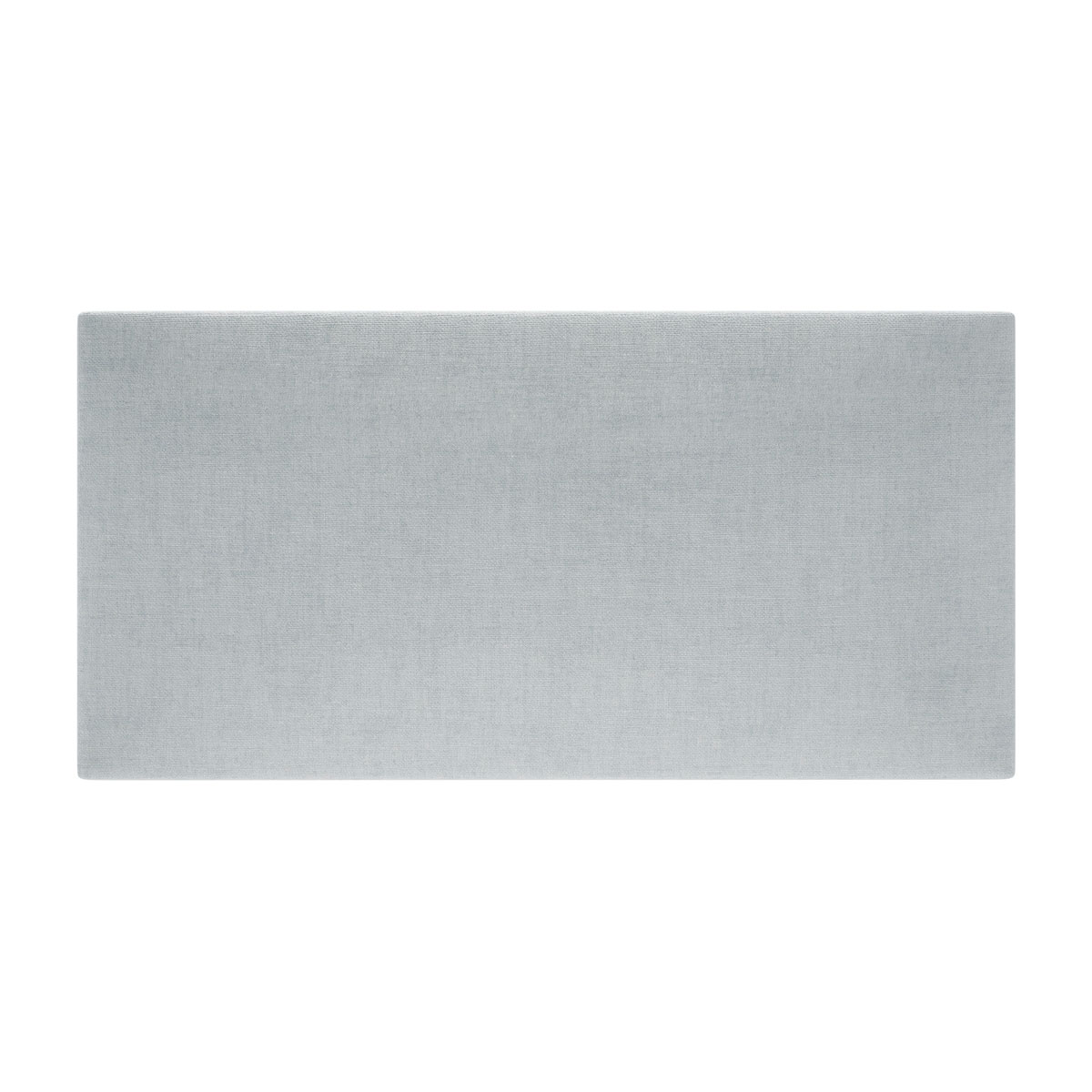 Mollis Polsterpaneele hellgrau 60 x 30 cm | 111966