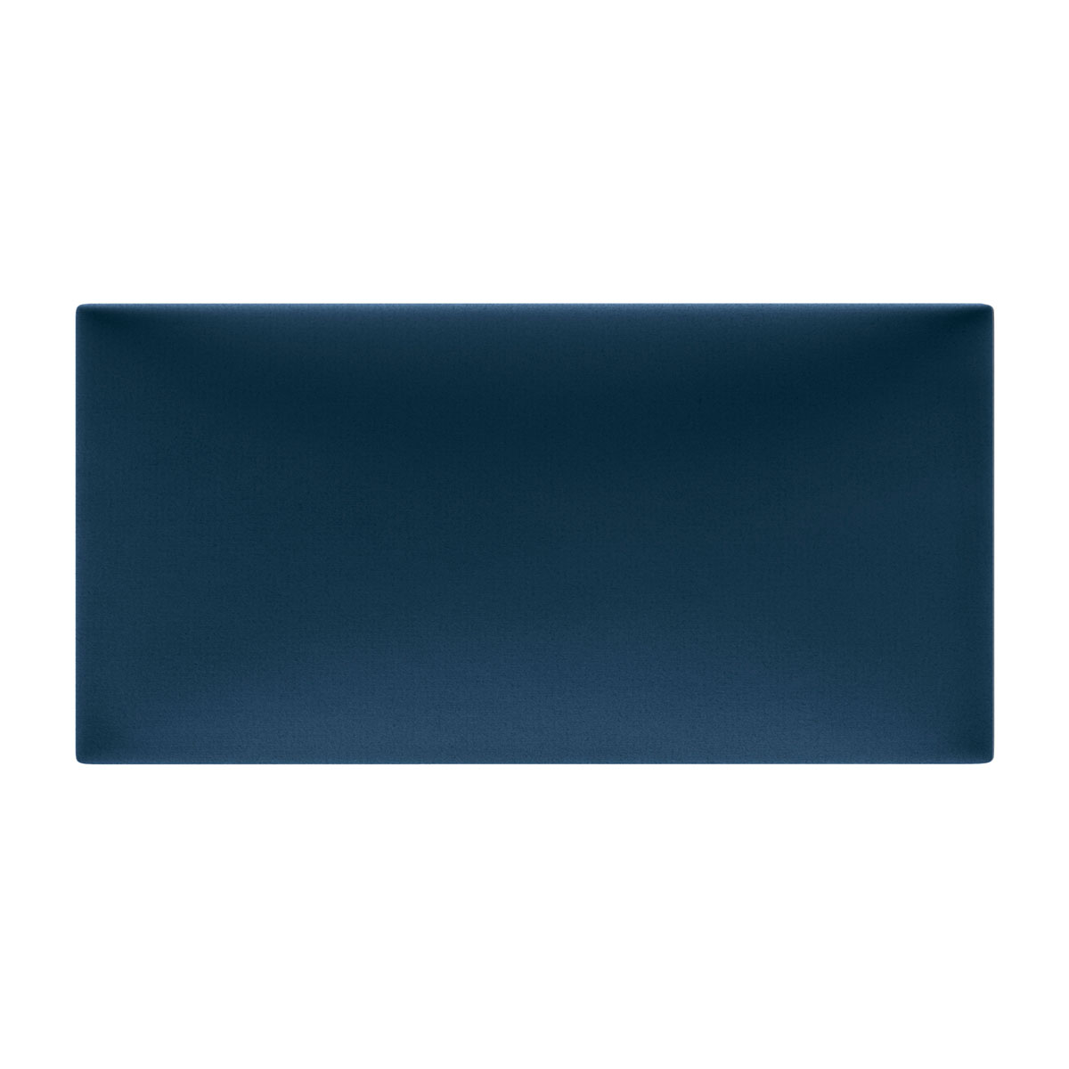 Mollis Polsterpaneele dunkelblau 60 x 30 cm | dunkelblau | 111976