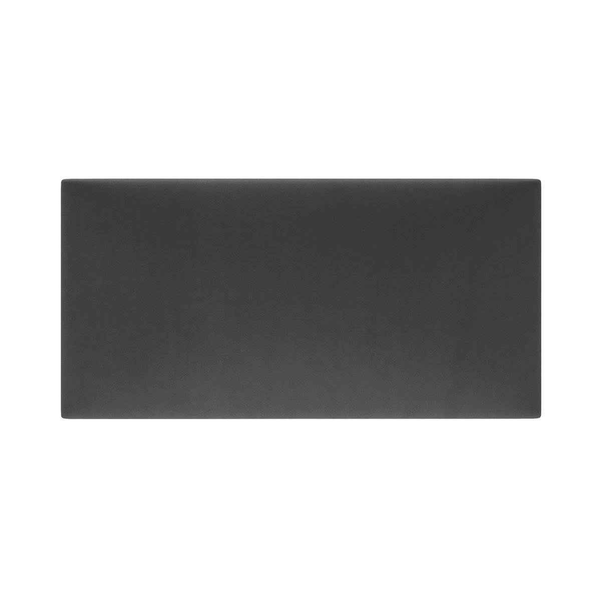 Mollis Polsterpaneele schwarz 60 x 30 cm | schwarz | 111981