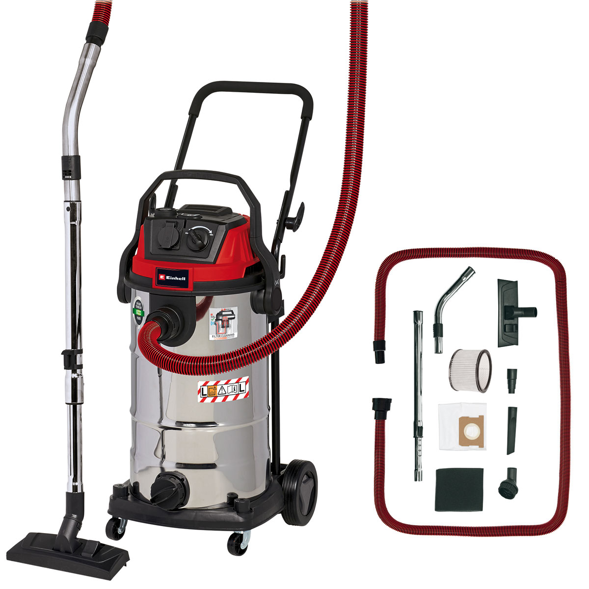 Einhell Nass-Trockensauger TE-VC 2340 SACL | 112270