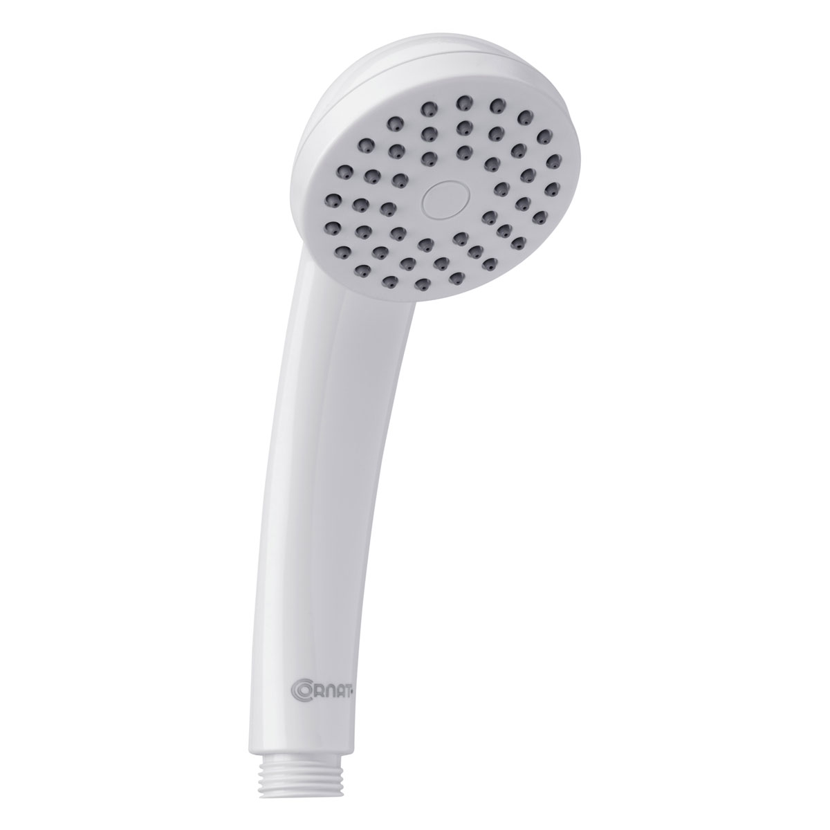 Cornat Handbrause Amarela 1 Strahlart weiß | 112444