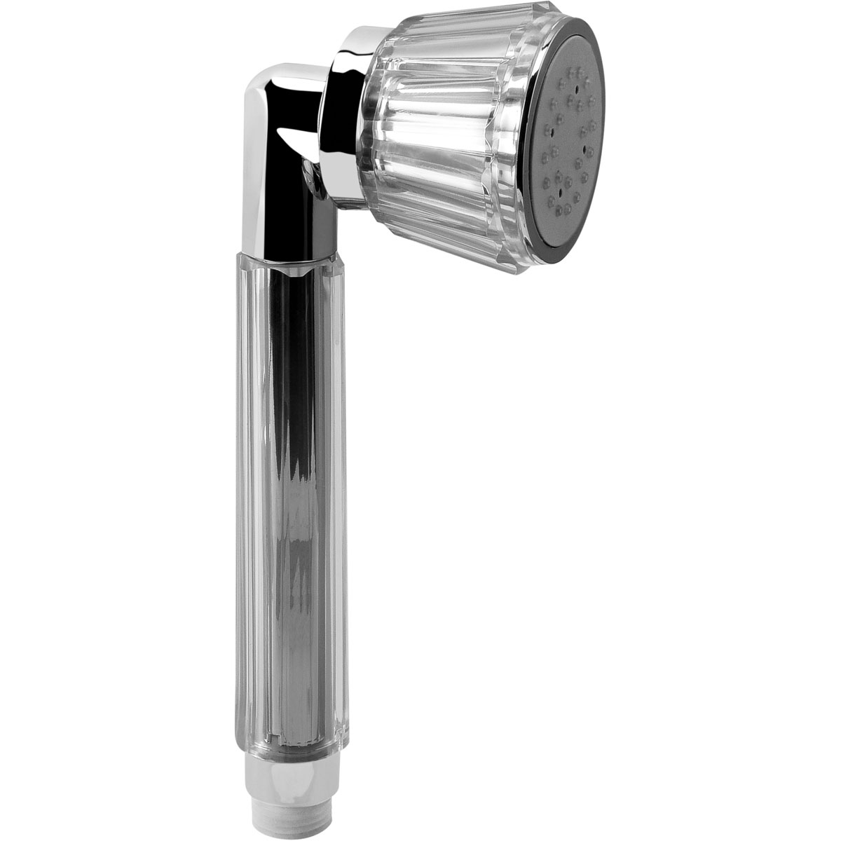 Cornat Handbrause AMARONI NEW 1 Strahlart Acryl chrom | 112446