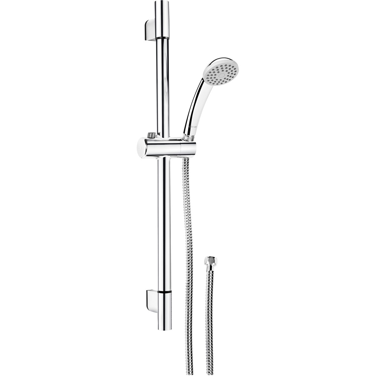 Cornat Brausegarnitur Amarela 1 Strahlart chrom | 112448