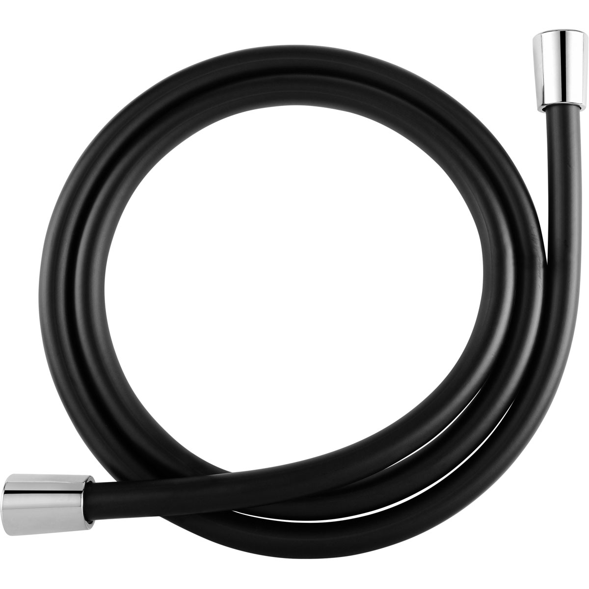 Cornat Brauseschlauch schwarz Kunststoff 1,75 m | 112449