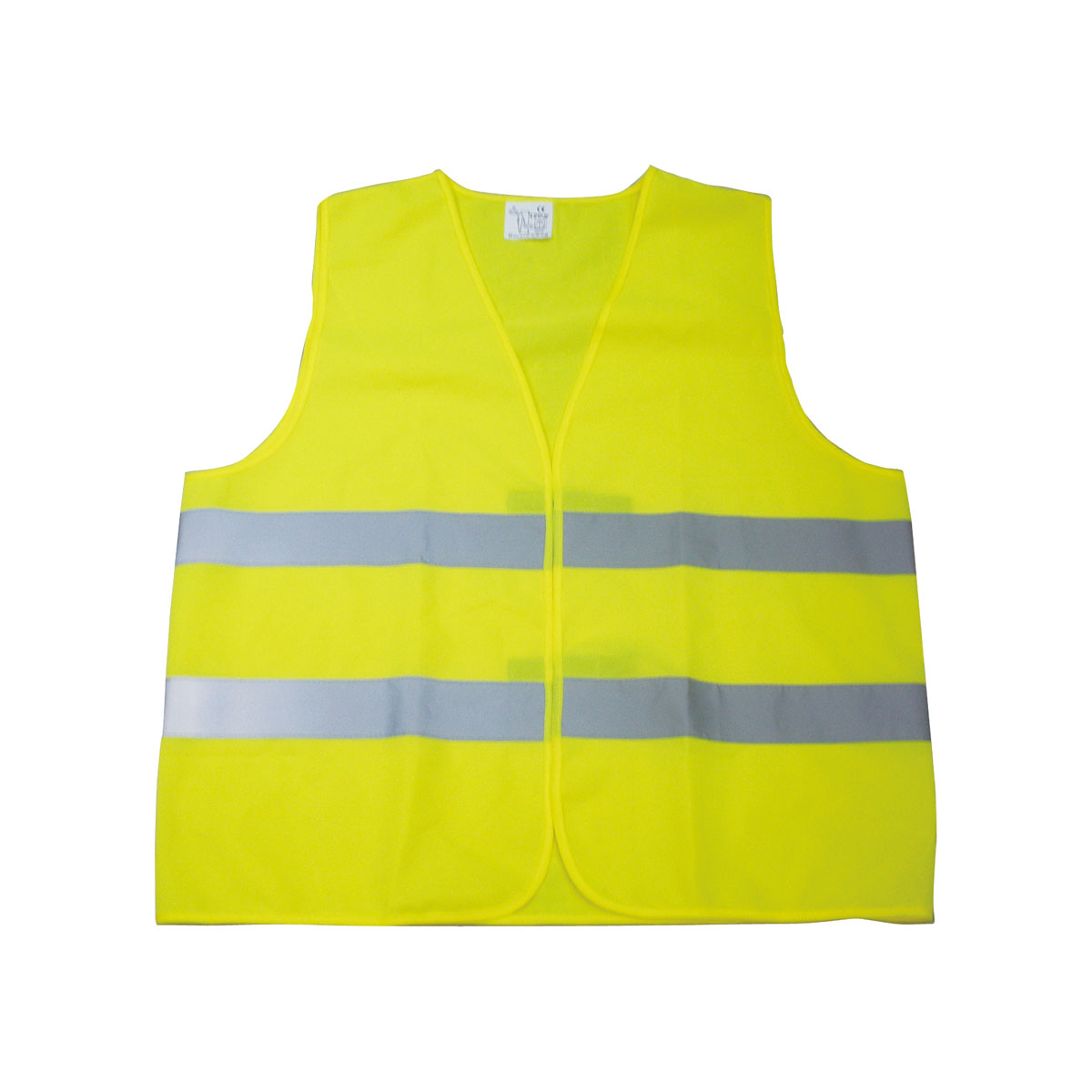 Basic Warnweste für Kinder gelb | 112634