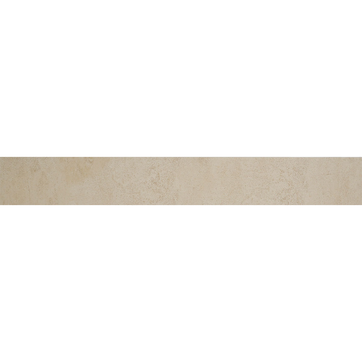 Sockel Vison Beige glasiert matt 60 x 8 x 0,9 cm | 132238