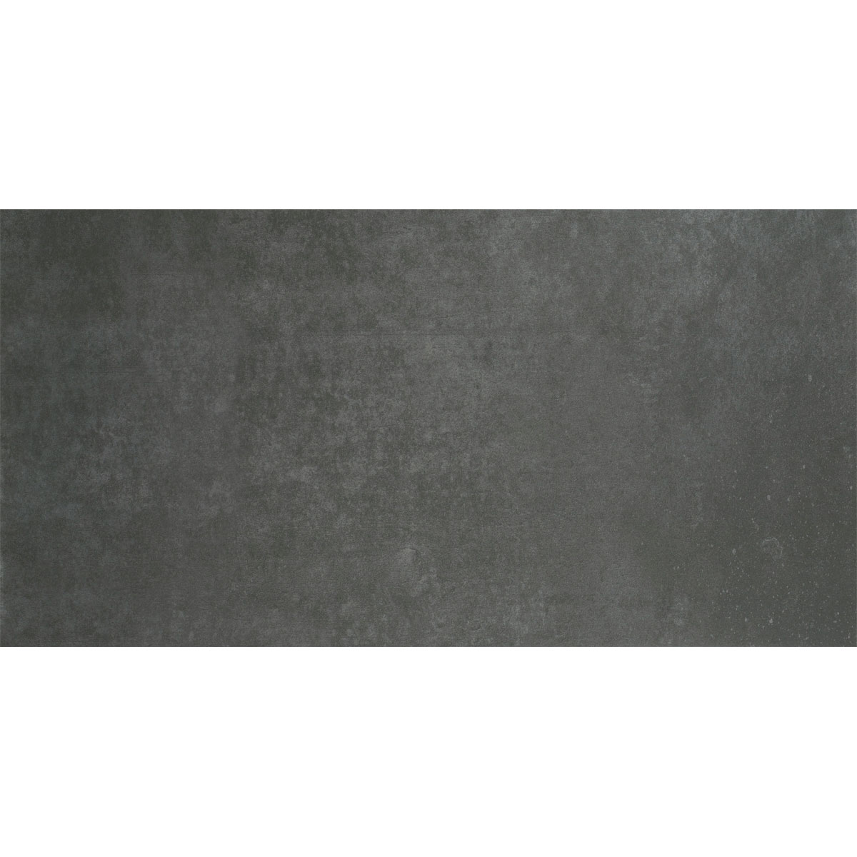 Wandfliese Loft Schwarz glasiert glänzend 10 x 20 x 0,7 cm | 139542