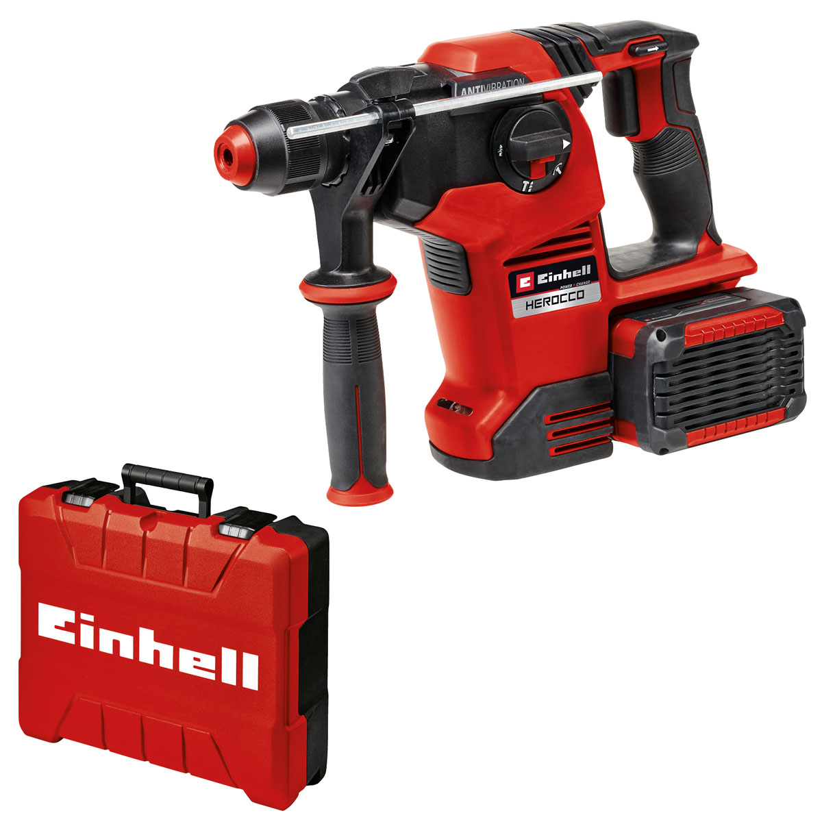 Einhell Akku-Bohrhammer Herocco 36/28 | 145988