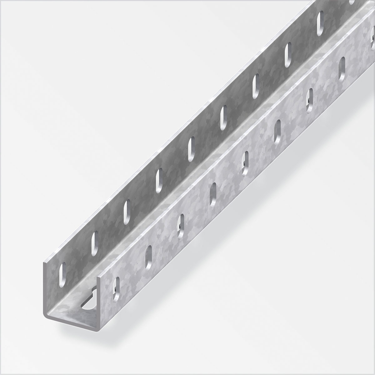 MyTool  U-Profil Logika 35,5 x 35,5 mm 1m verzinkt | 150130
