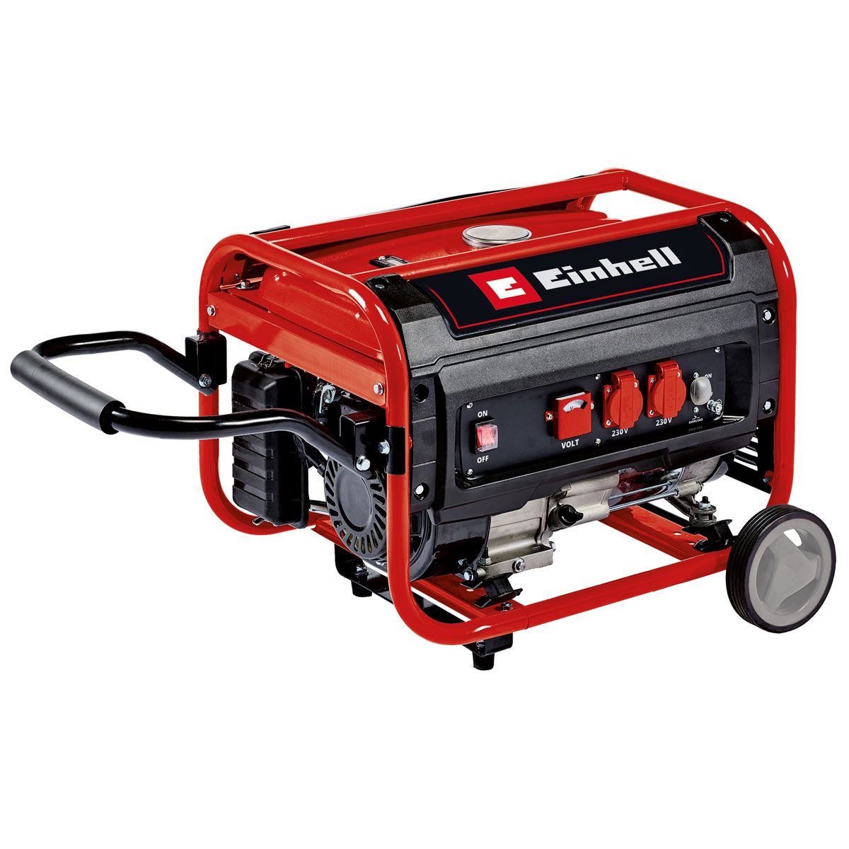 Einhell Benzin-Stromerzeuger TC-PG 35/E5 | 174874