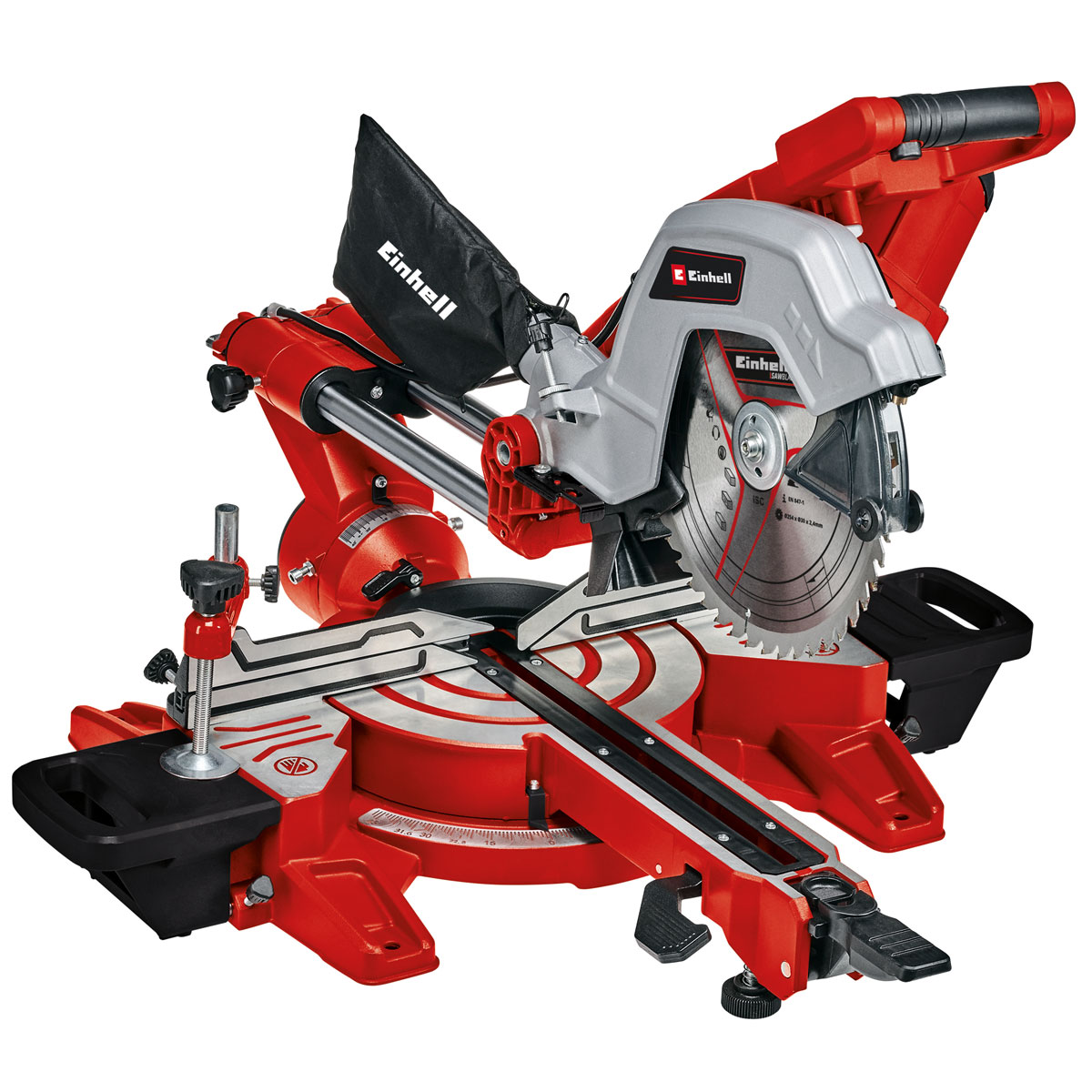 Einhell Zug-Kapp-Gehrungssäge TE-SM 254 Dual | 174875