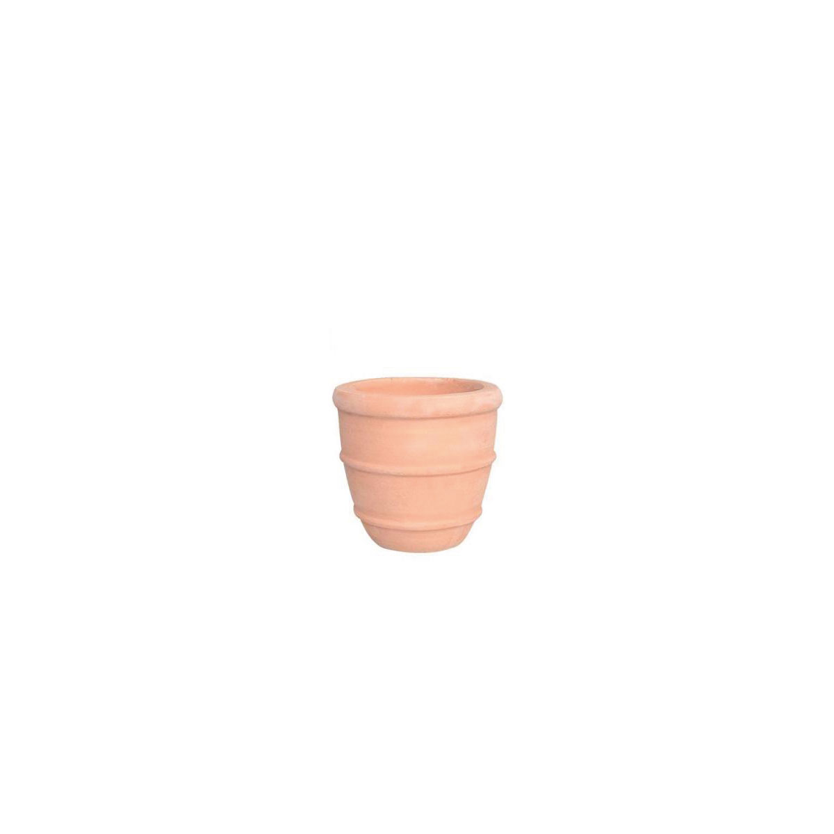 Haveson Terrakotta Topf Rustico Durchmesser 20 cm | 20x19 | 202189