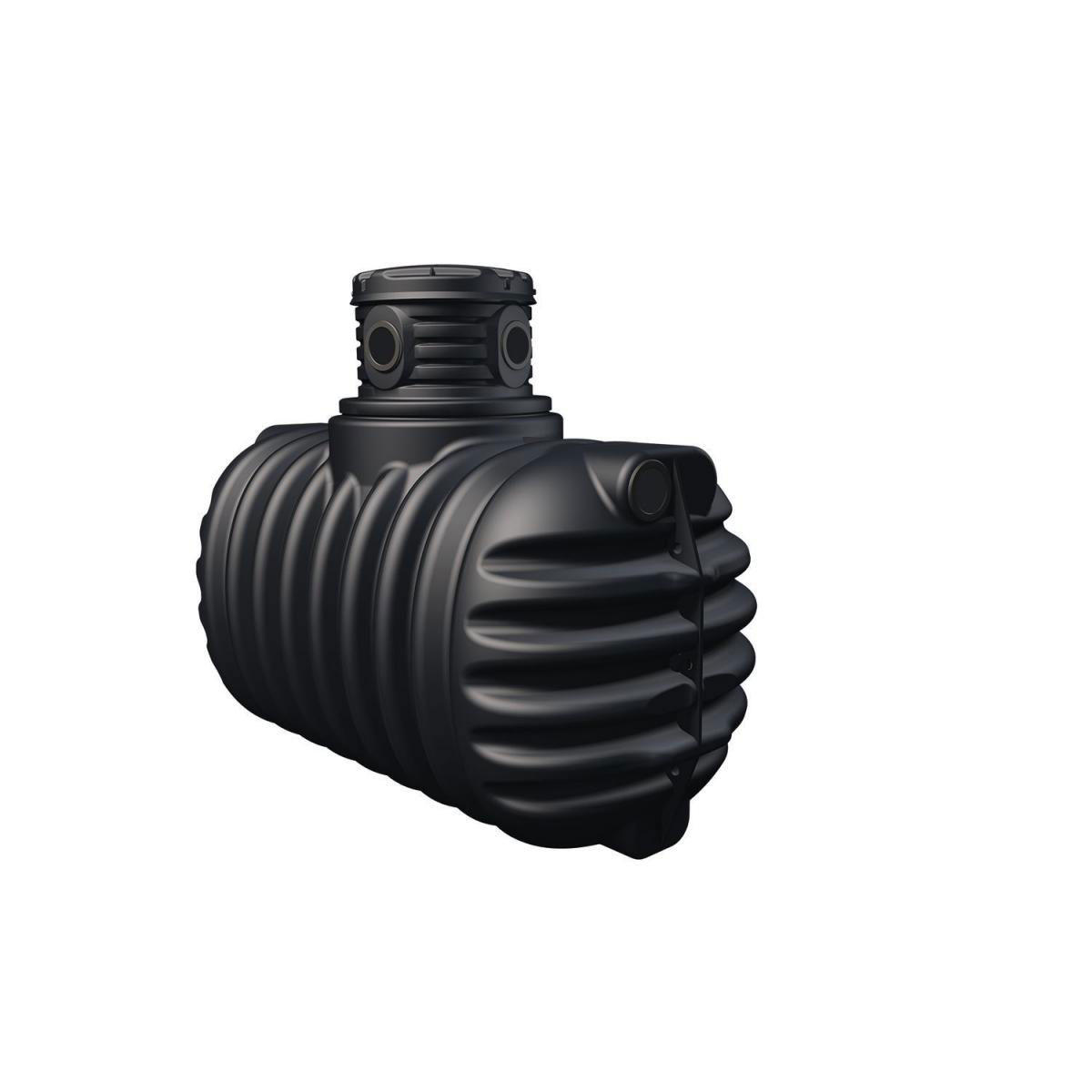 4rain Erdtank Compact Garten-Comfort Paket 1600 L | 1600 | 206238