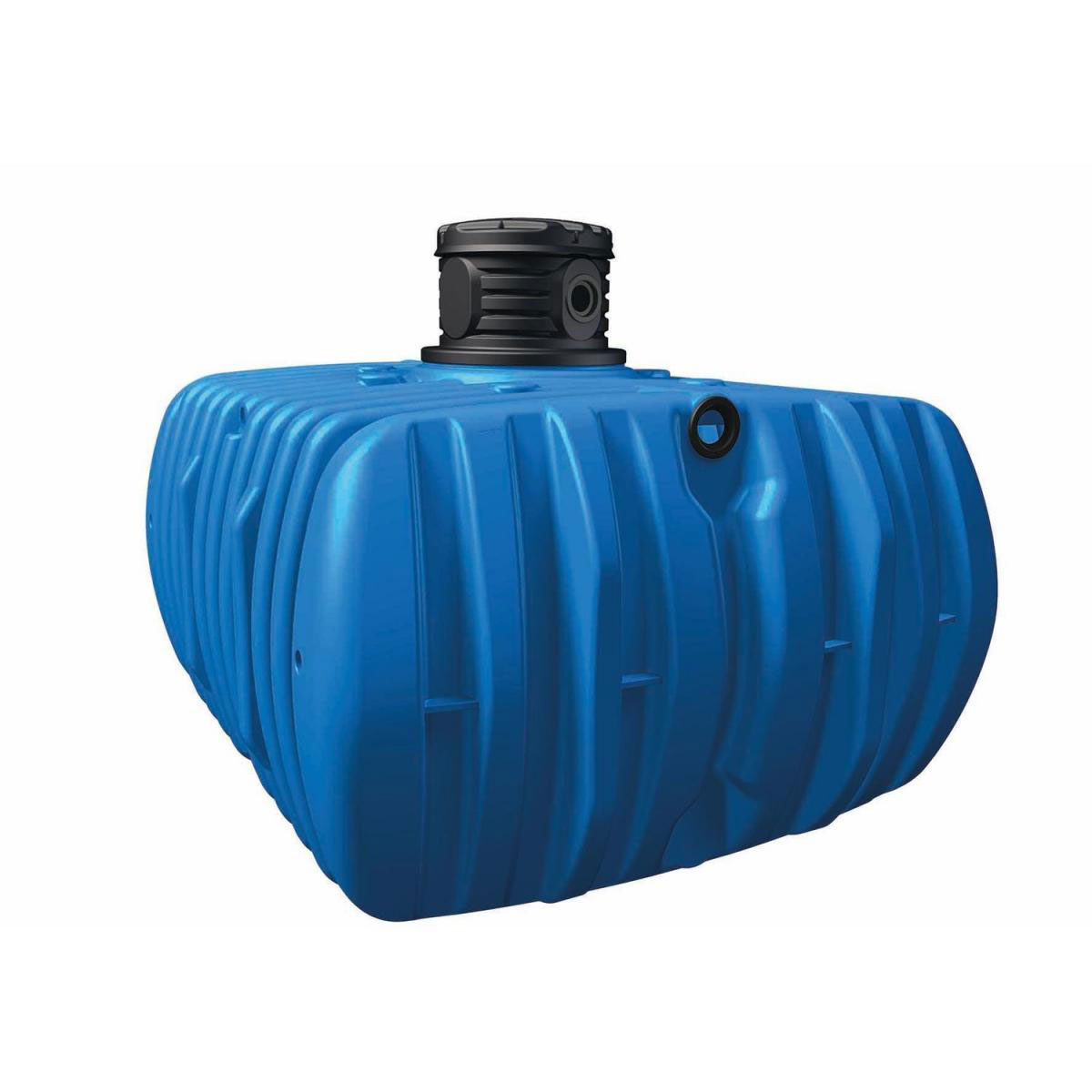 4rain Flachtank FLAT L Garten-Comfort Paket 5000 L | 5000 | 206256