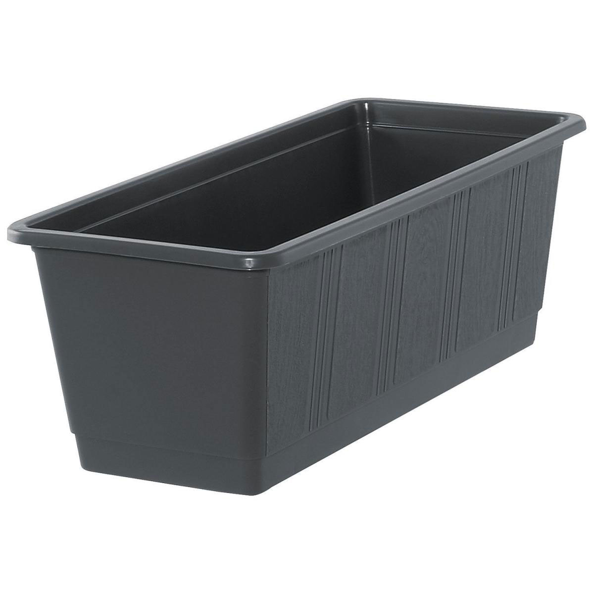Geli Blumenkasten Standard 40 cm grau | 39x17,5x14,5 | 206978