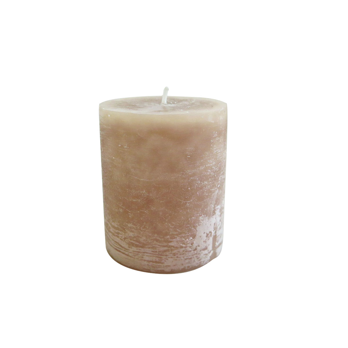 Ambientis Stumpenkerze sahara 8 x 6,8 cm | sahara | 209624
