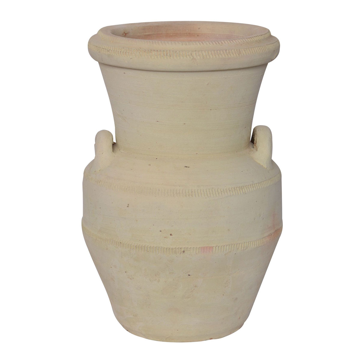 Haveson Amphore-Vase Athen Durchmesser 30 x 40 cm 2 Henkel | 214936