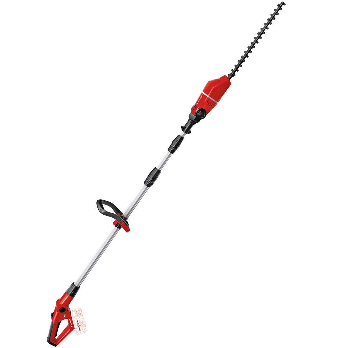 Einhell Akku-Teleskop-Heckenschere GE-HH 18/45 Li T - Solo | kein | 215778