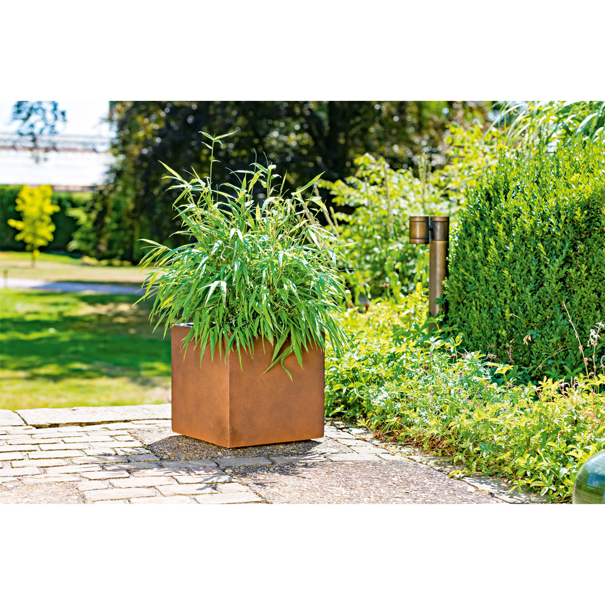 Haveson Kübel Rusty M 37 x 37 x 37 cm | 37x37x37 | 226159 – Bild 3