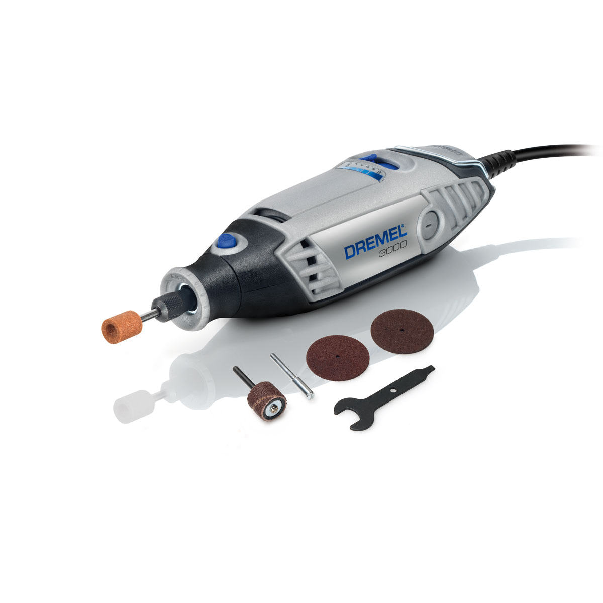 Dremel  Elektro-Multifunktionswerkzeug 3000-5 | 228000