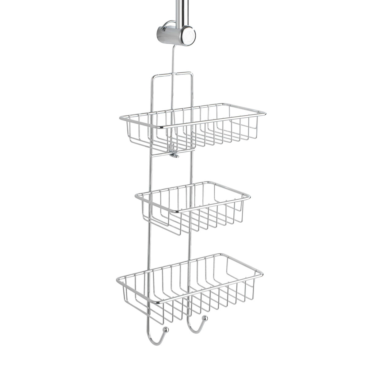 Wenko Duschcaddy Milano 3 Ablagen | 229506