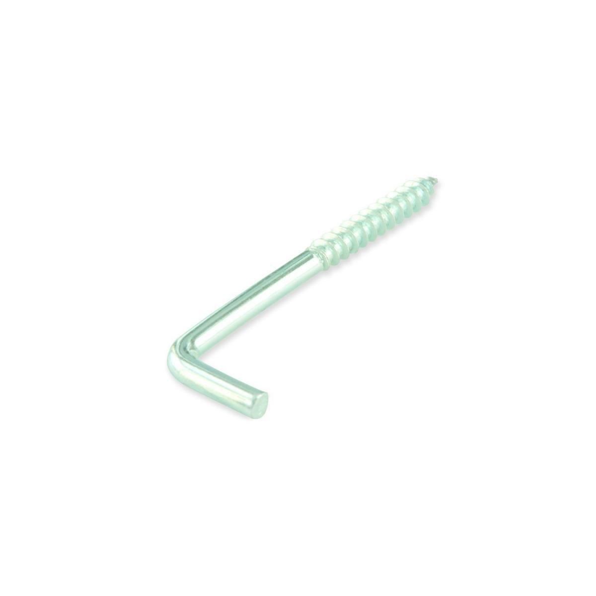 Vitragenhaken 30 x 2,0 verzinkt | 232122
