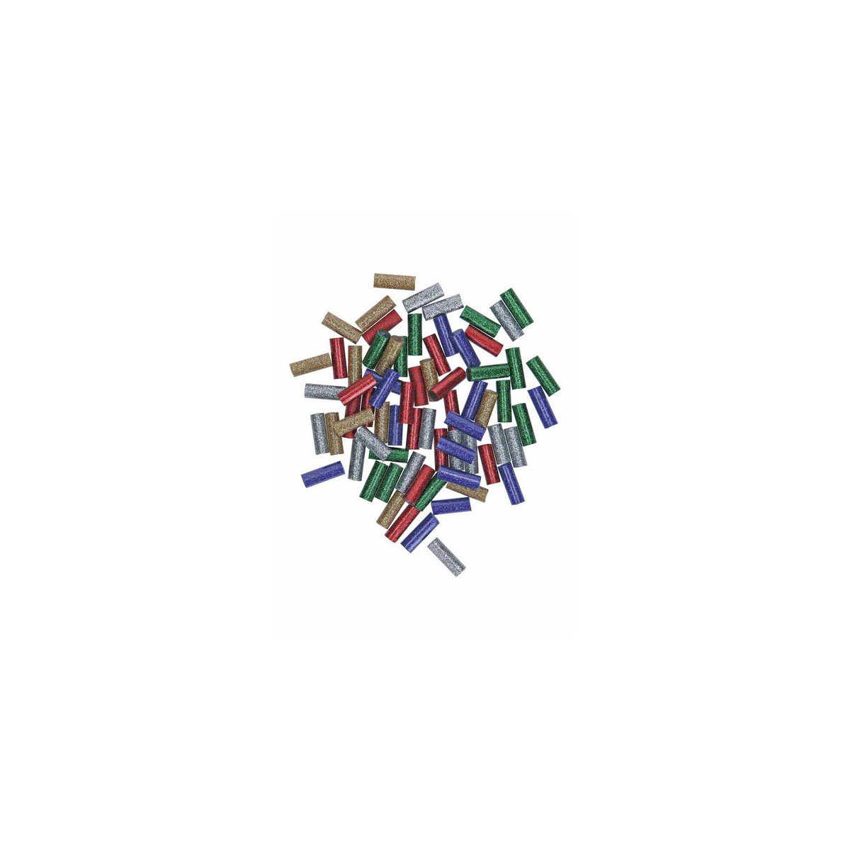 Bosch  Klebestick-Set Gluey glitter 14-teilig pro Farbe | Glitter | 233444