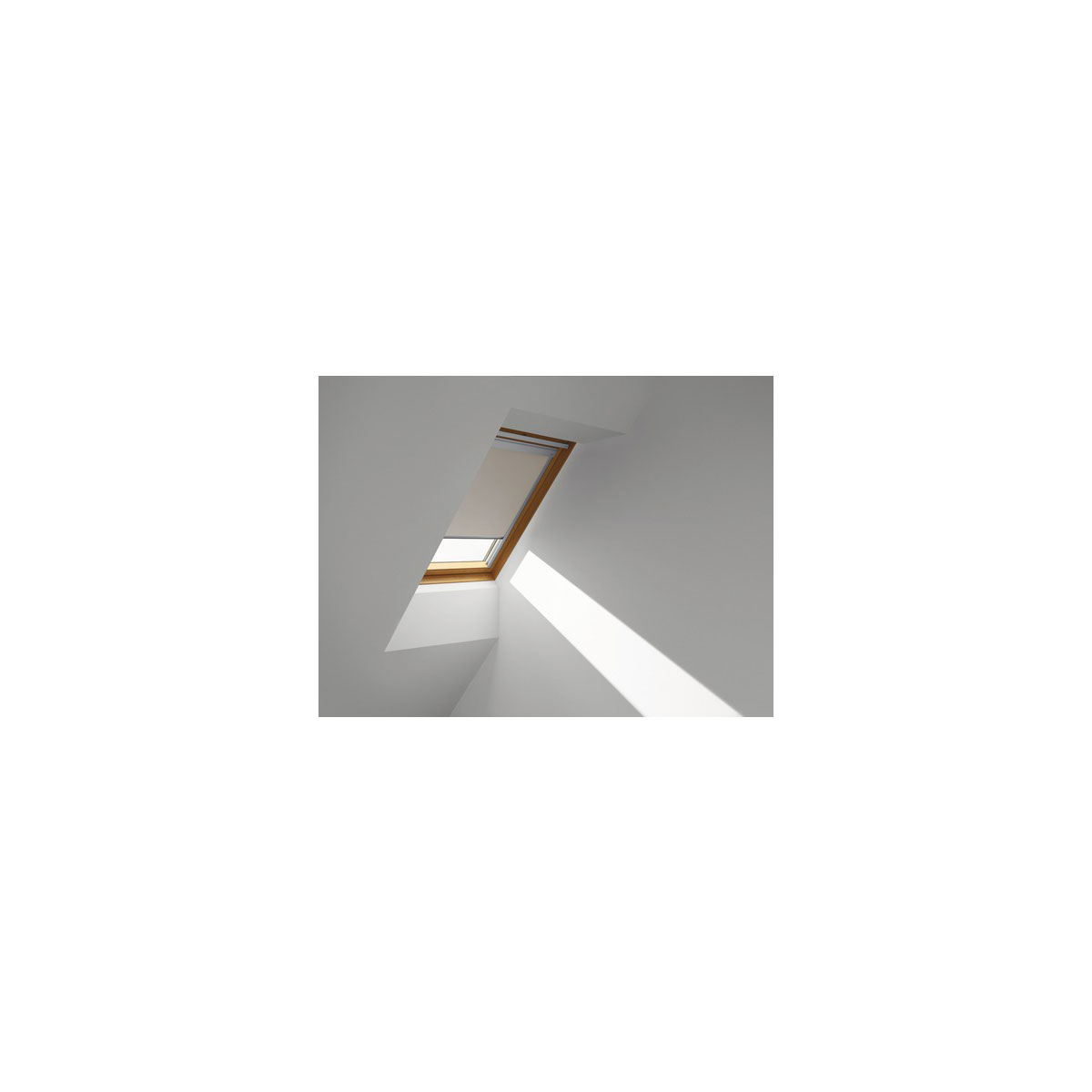 Velux Verdunkelungsrollo Classic DBL U04 4230 | 234878