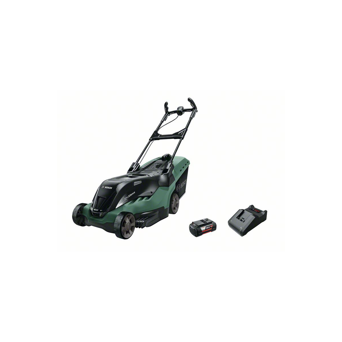 Bosch  Akku-Rasenmäher-Set Advanced Rotak 36-650 3-teilig | 238315