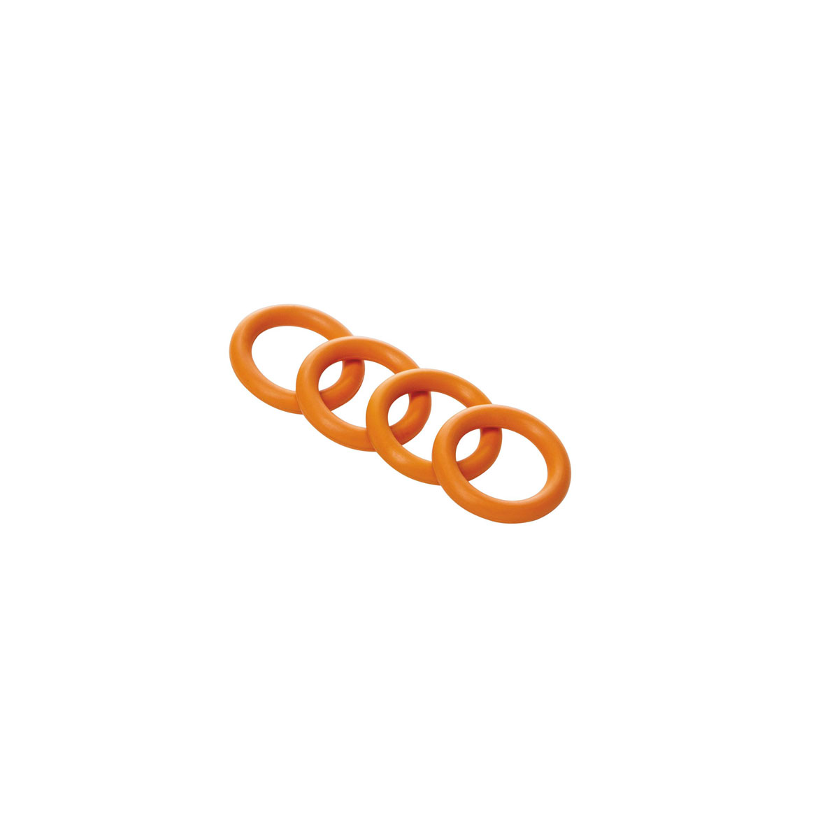 Fiskars O-Ringe für Steckverbinder 4 Stück | 238388