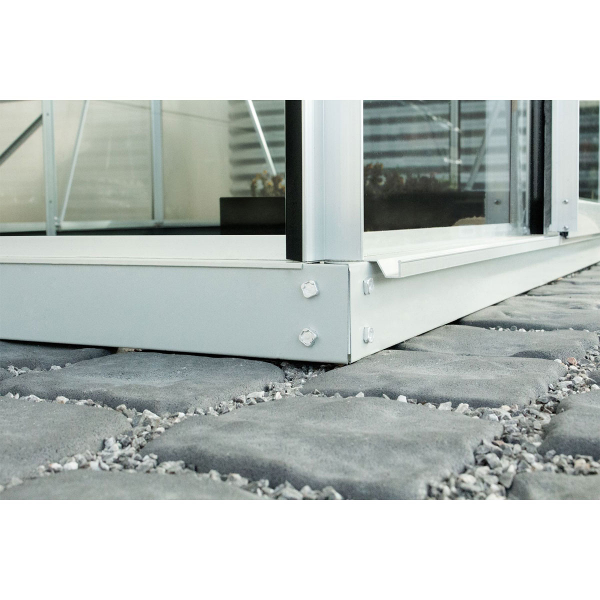Vitavia Fundament 8300 6 cm silber | silber | 239018