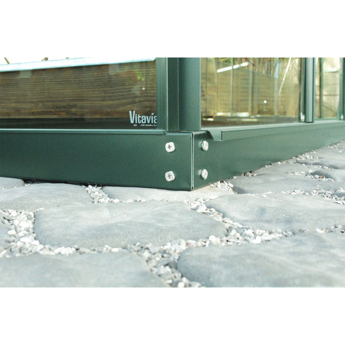 Vitavia Fundament 8300 6 cm smaragd | gruen | 239019