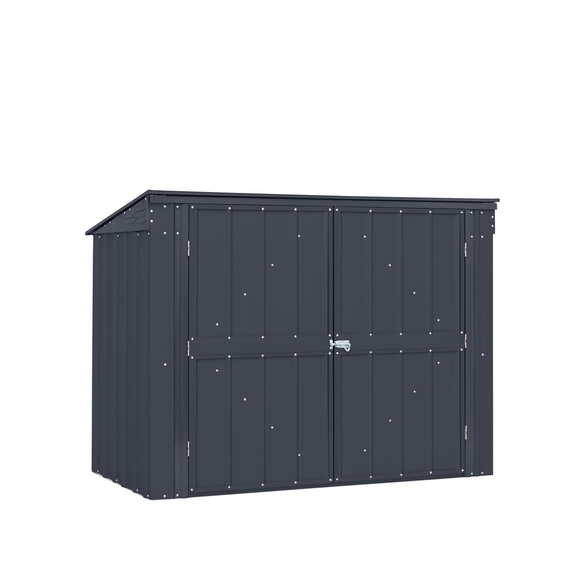 Vitavia Mülltonnenbox Easy 1,6m² schwarz | 1,6 | 239734
