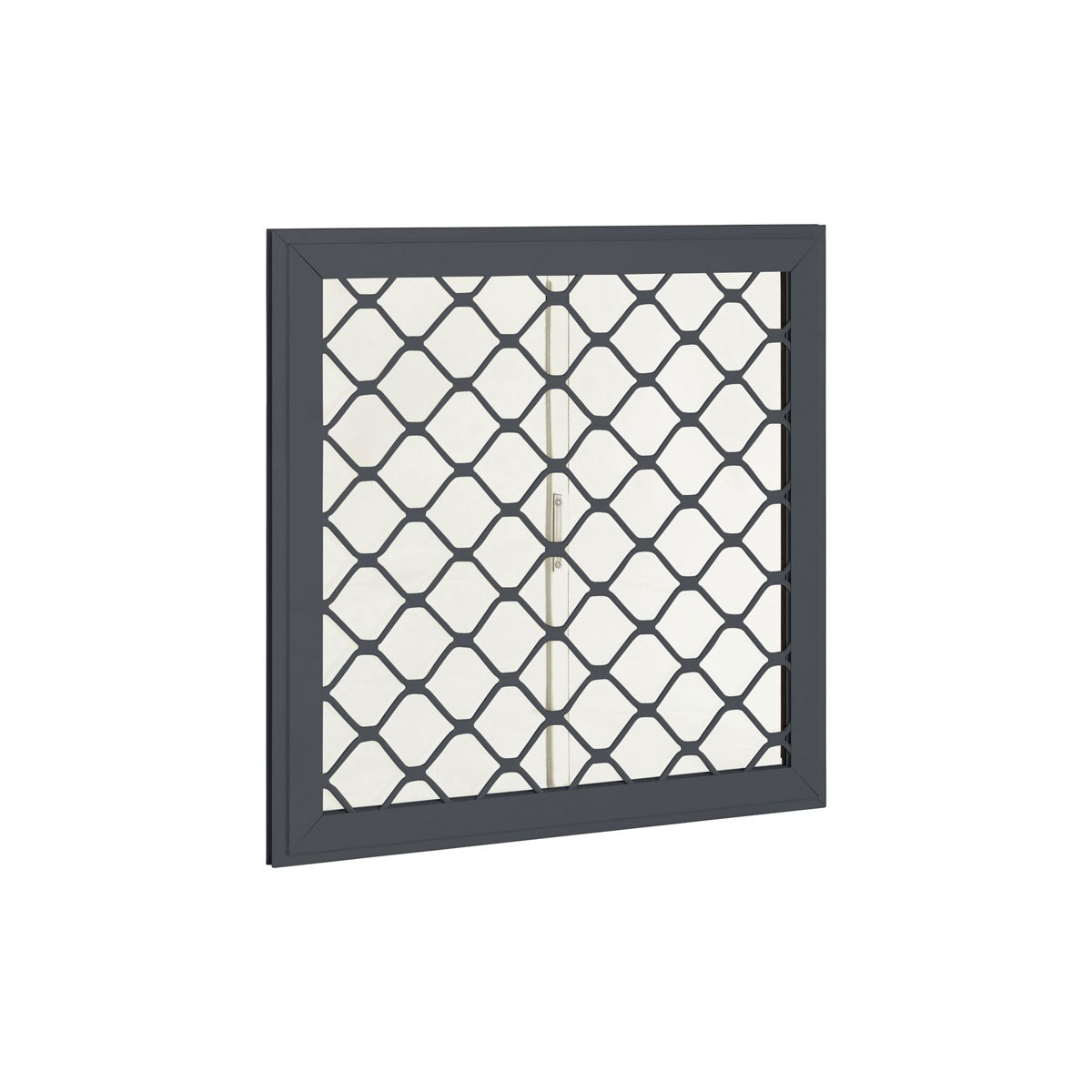 Globel Fenster-Kit 1 anthrazit | anthrazit | 239861