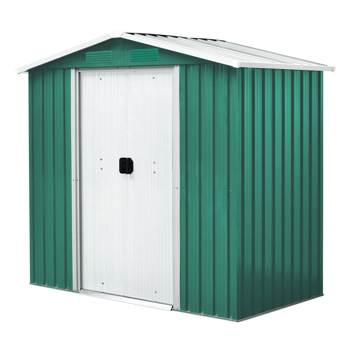 Pergart Gerätehaus Köln II 1,8m² weiß | 18 | 239892