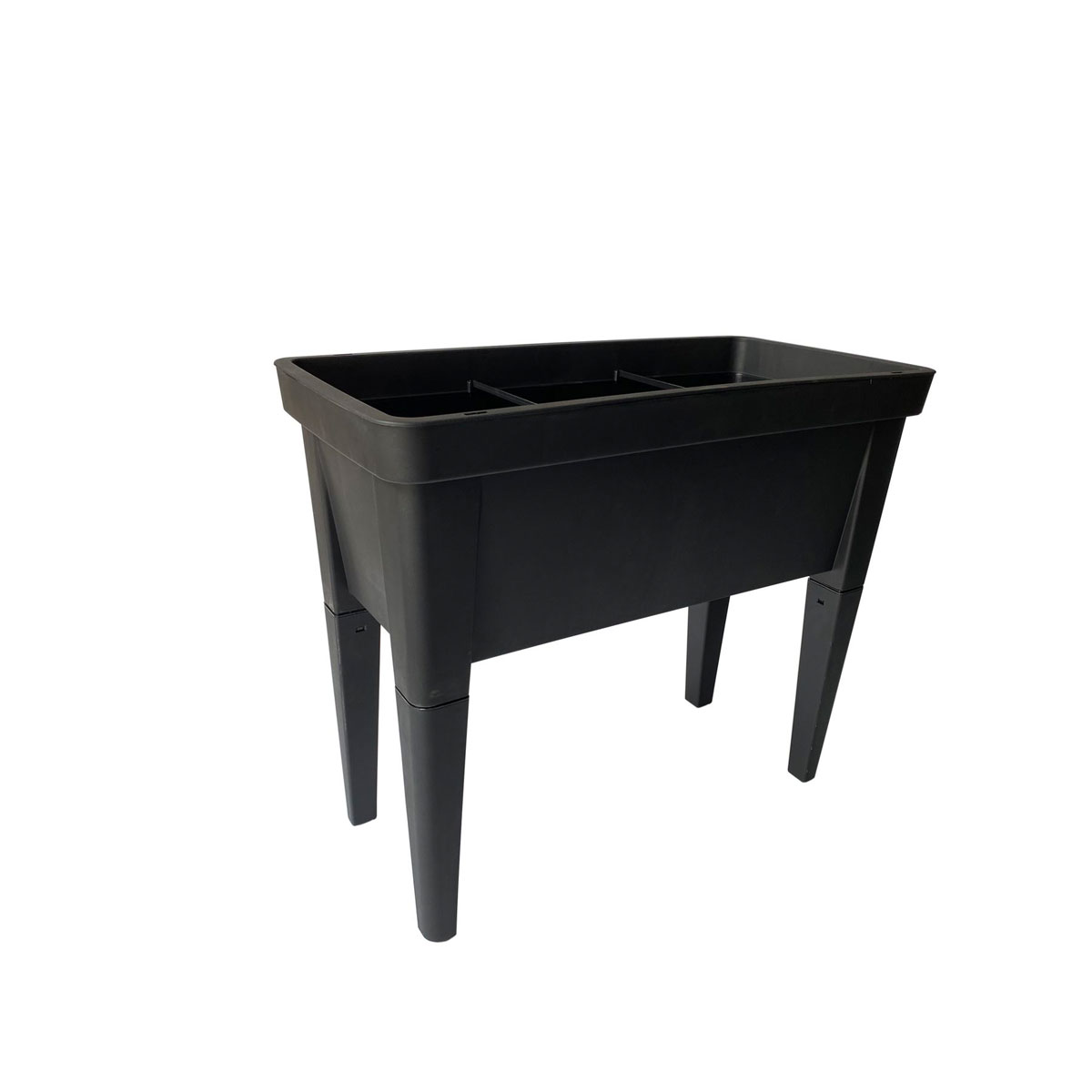 Wingart Hochbeet Kräuterpott schwarz | 243594