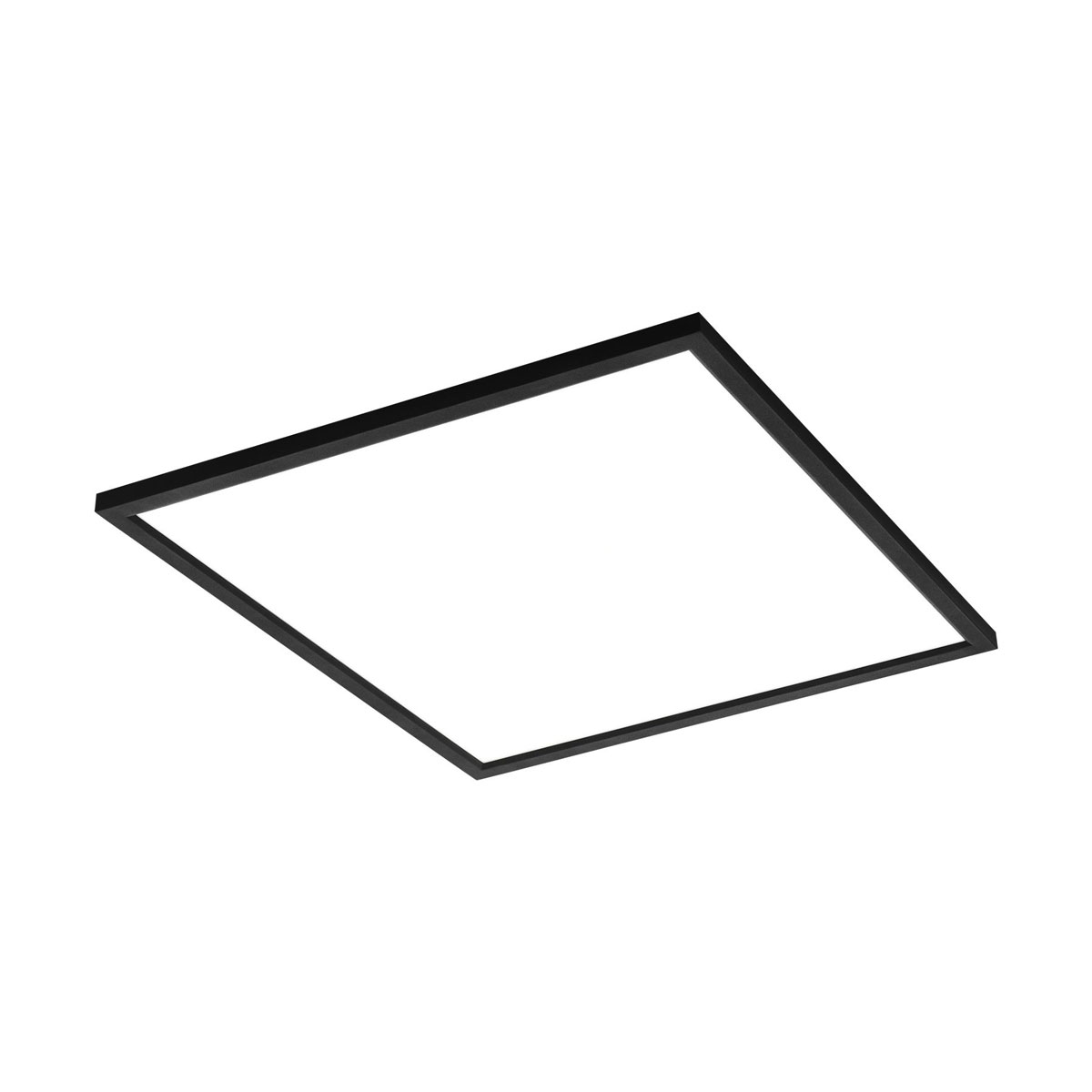 Eglo LED-Panel Salobrena-C 59,5 x 59,5 cm schwarz | 59,5x59,5x5 | 243960